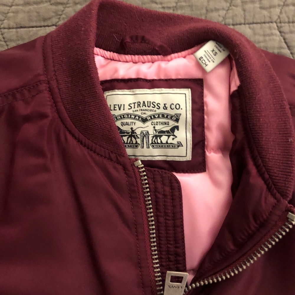 Levi’s Bomber Jacket - image 2